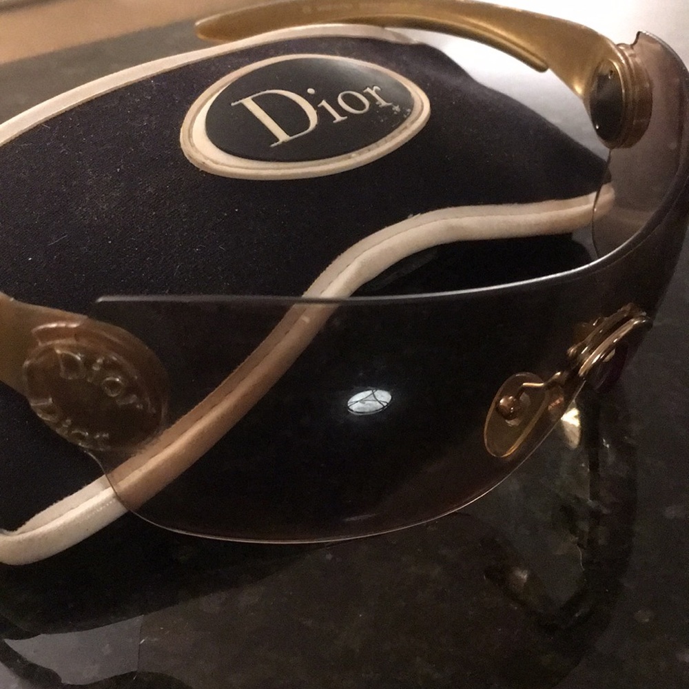 Christian Dior Vintage Sunglasses